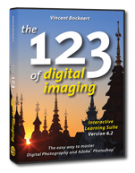 The 123 of digital imaging Interactive Learning Suite