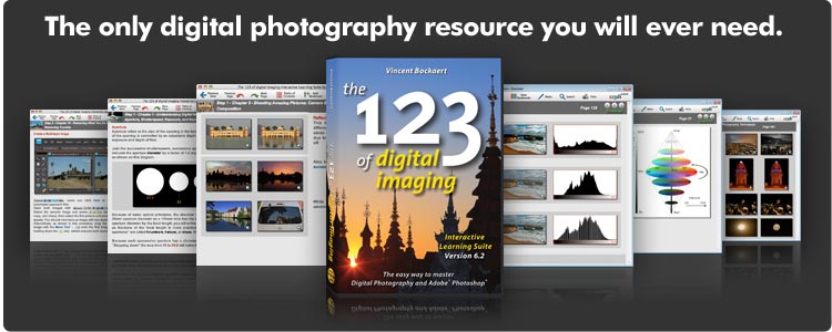 The only digital photography resource you will ever need.