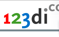 The 123 of digital imaging Interactive Learning Suite, 123di.com - Return to home page