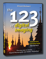 The 123 of digital imaging Interactive Learning Suite
